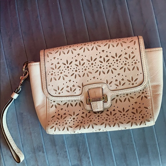 Coach clutch - Picture 3 of 8